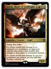 Gisela, Blade of Goldnight #