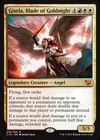 Gisela, Blade of Goldnight #