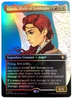 Gisela, Blade of Goldnight [Borderless Foil] #