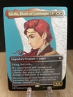 Gisela, Blade of Goldnight [Borderless Foil] #