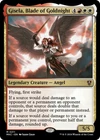 Gisela, Blade of Goldnight #