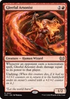 Gleeful Arsonist #