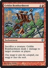 Goblin Bombardment