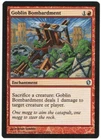 Goblin Bombardment