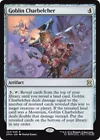 Goblin Charbelcher
