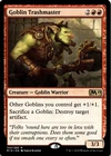 Goblin Trashmaster