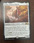 Golos, Tireless Pilgrim
