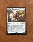 Golos, Tireless Pilgrim