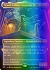Grand Arbiter Augustin IV [Borderless Foil] #