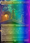 Grand Arbiter Augustin IV [Borderless Foil] #