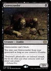 Gravecrawler [Foil Etched] #