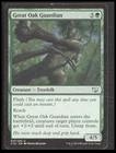 Great Oak Guardian