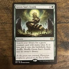 Green Sun's Zenith [Foil Etched] #
