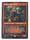 Grenzo, Dungeon Warden