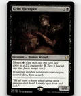 Grim Haruspex