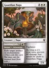 Guardian Naga [Foil] #