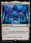 Hall of Heliod's Generosity #