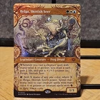 Helga, Skittish Seer [Showcase Foil] #