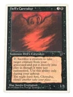 Hell's Caretaker