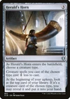 Herald's Horn #
