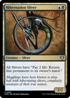 Hibernation Sliver #