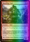 Hoarding Ogre [Foil] #