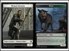 Garruk, Cursed Huntsman #