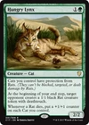 Hungry Lynx #