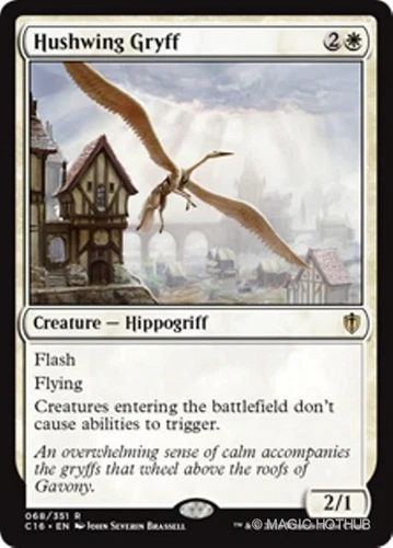 Hushwing Gryff
