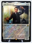 Ian Chesterton [Foil] #