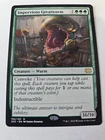 Impervious Greatwurm [Etched Foil] #