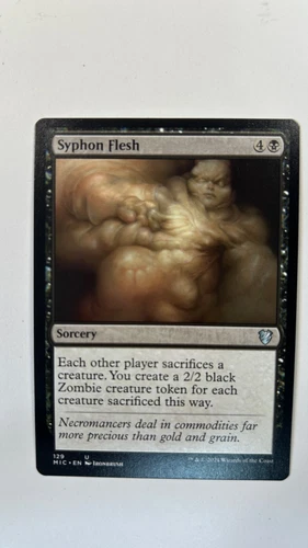 Syphon Flesh