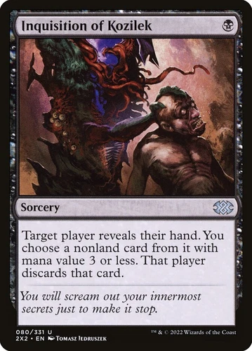 Inquisition of Kozilek #