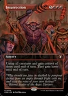 Insurrection [Borderless Foil] #