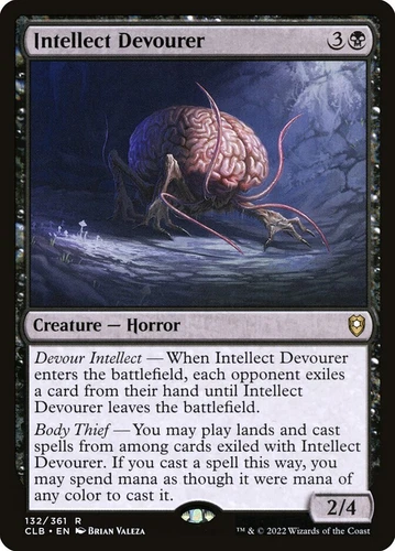 Intellect Devourer #