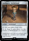 Intelligence Bobblehead [Foil] #