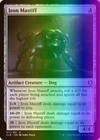 Iron Mastiff #