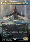 Ishai, Ojutai Dragonspeaker [Borderless Foil] #