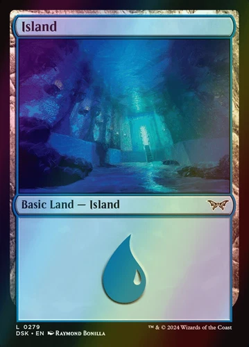 Island [Foil] #