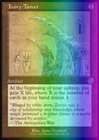 Ivory Tower [Schematic Foil] #