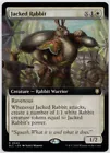 Jacked Rabbit #