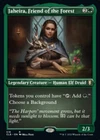 Jaheira, Friend of the Forest [Foil] #