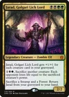 Jarad, Golgari Lich Lord #
