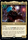 Jodah, Archmage Eternal [Foil Etched] #