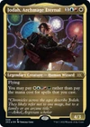 Jodah, Archmage Eternal [Foil Etched] #