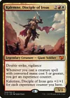 Kalemne, Disciple of Iroas