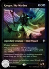 Kangee, Sky Warden