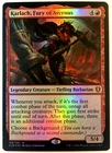 Karlach, Fury of Avernus [Foil] #