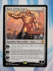 Karn, Living Legacy #