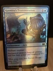 Kasmina's Transmutation #